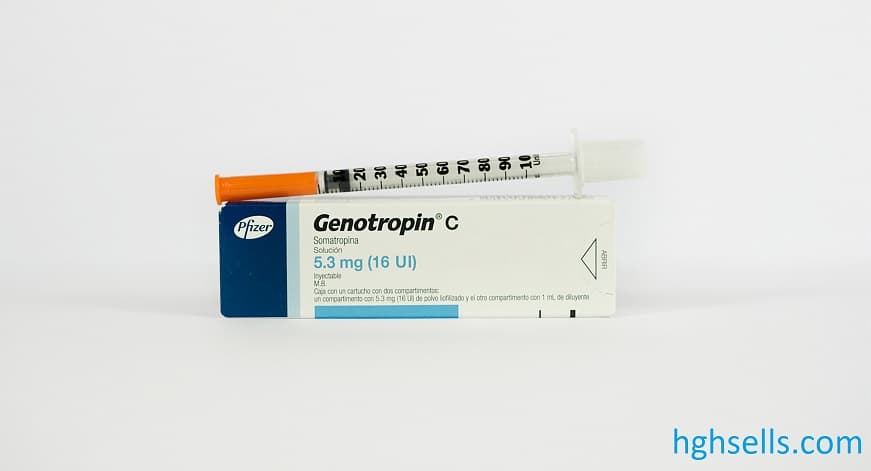 Genotropin HGH Pens for Sale - Affordable HGH Therapy