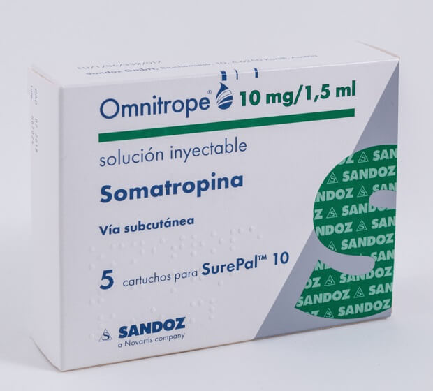 Omnitrope HGH Cartridges for Sale - Affordable HGH Therapy
