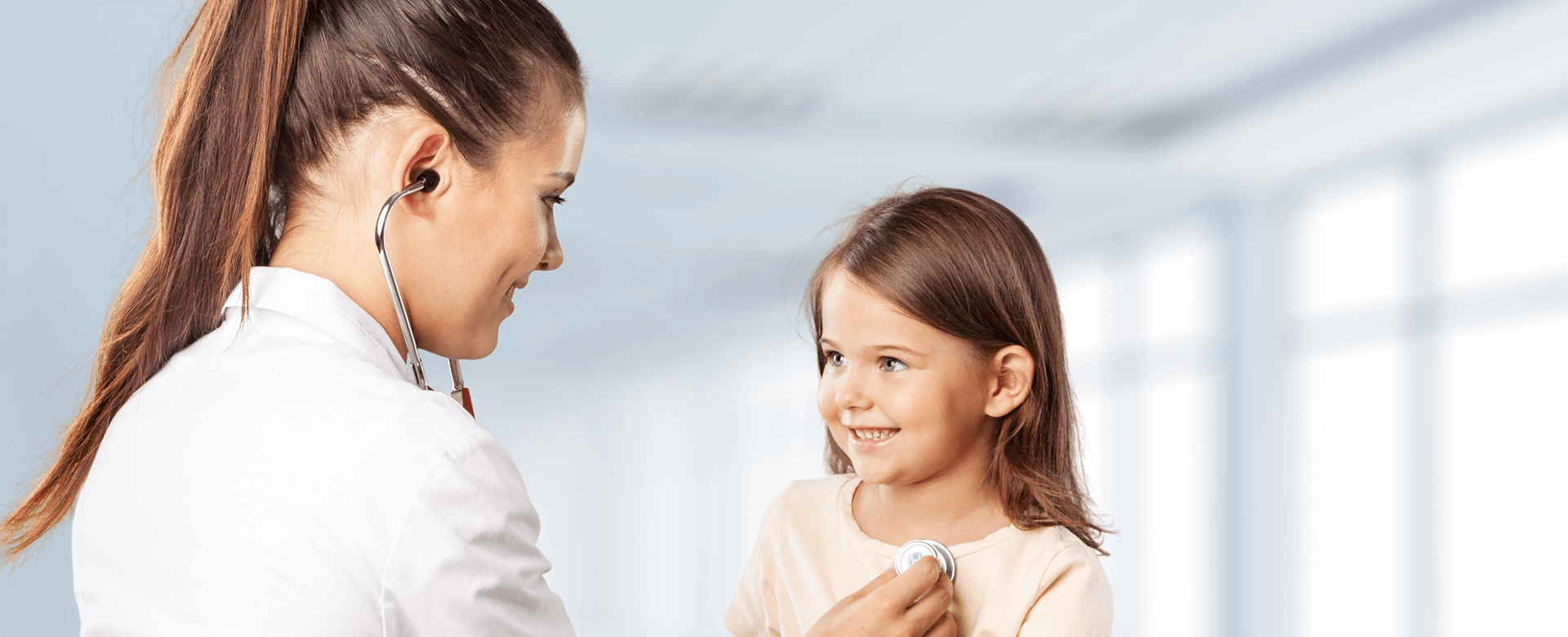 Doctor and Child - How Injectable HGH Came to Be