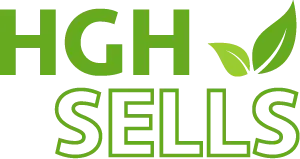 HGH Sells Logo - Buy HGH Online