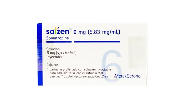 Saizen HGH for sale