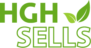 HGH Sells Logo - Buy HGH Online